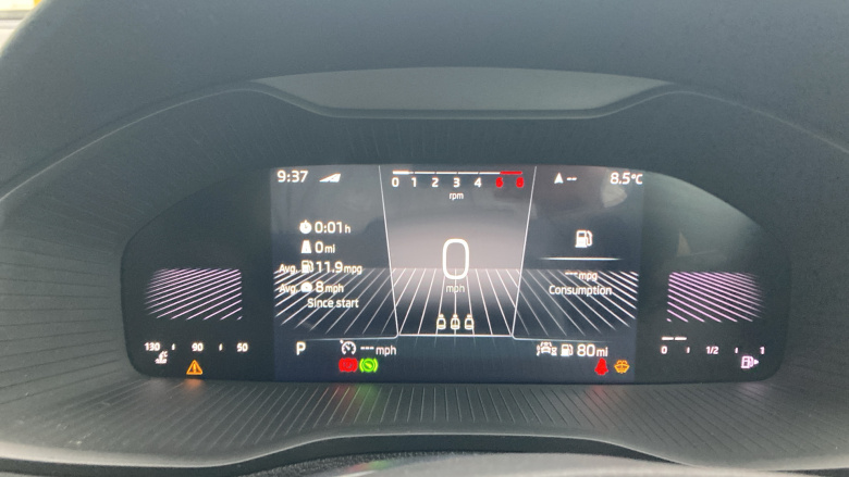 Skoda Karoq 1.5 TSI SE L 5dr DSG Petrol Estate